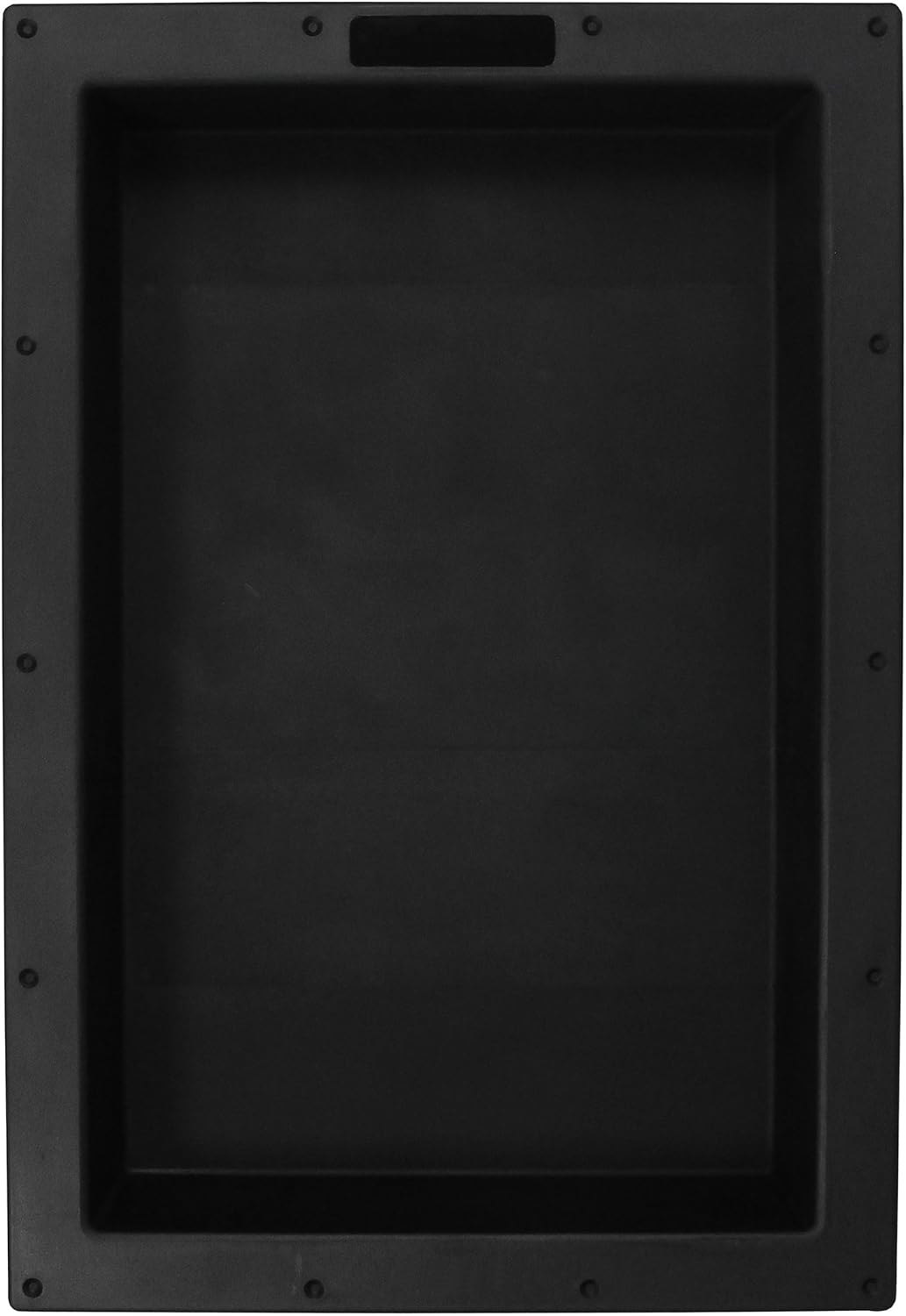 eModernDecor Shower Cube Recessed Shower Niche Organizer, 25