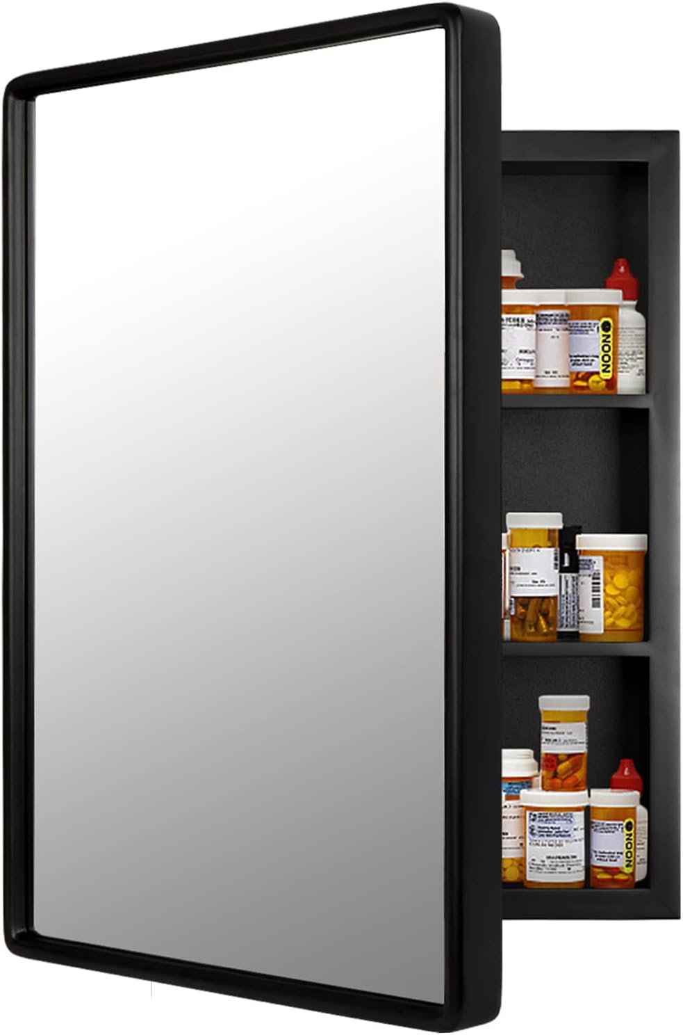 MeowWoof Medicine Cabinet Mirror for Bathroom