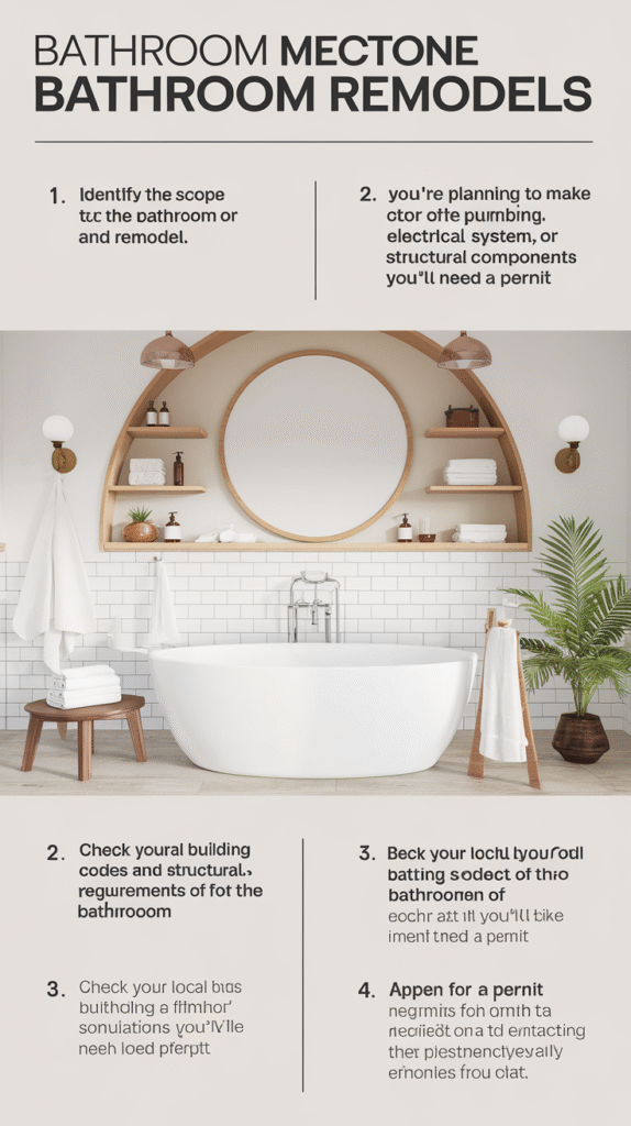 Proper permits and approvals securing a remodel's legal foundation