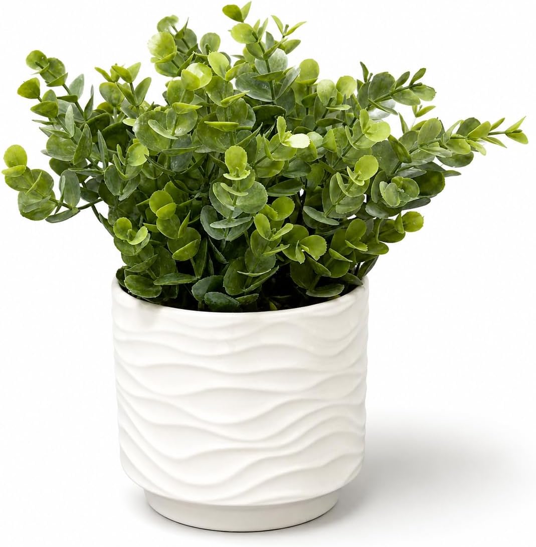 Artificial Eucalyptus Plant, 11