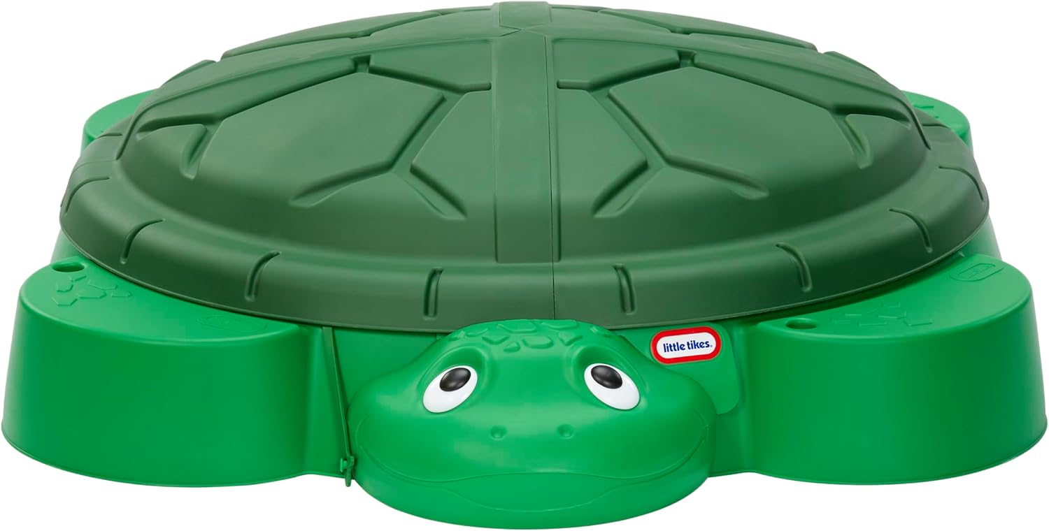 Little Tikes Turtle Sandbox