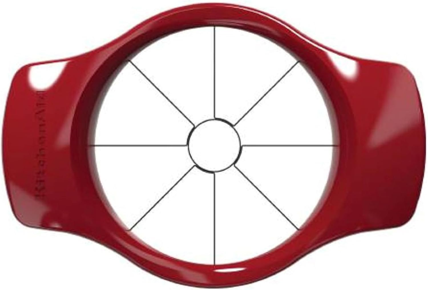 KitchenAid Classic Fruit Slicer, Red