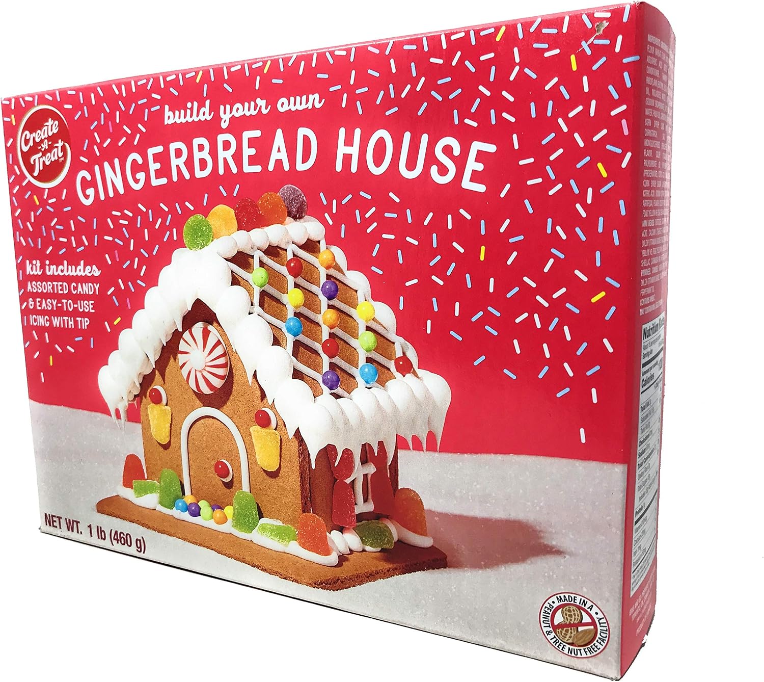 Gingerbread House Kit, 2-Pack Value Set