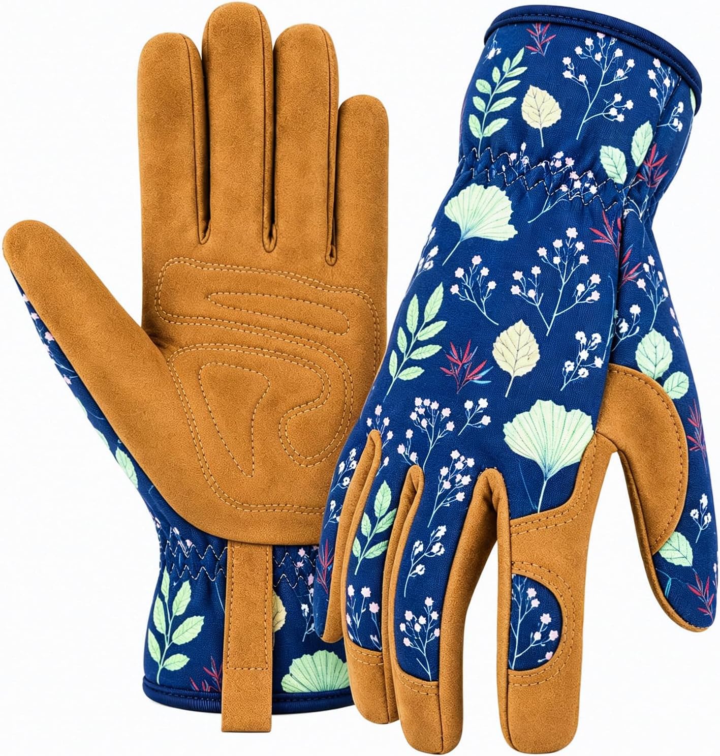 Leather Thorn-Proof Gardening Gloves for Women