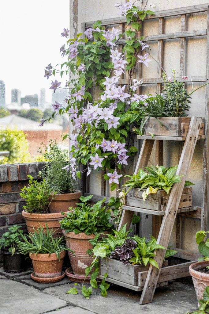 Simple corner garden transformation with minimal effort