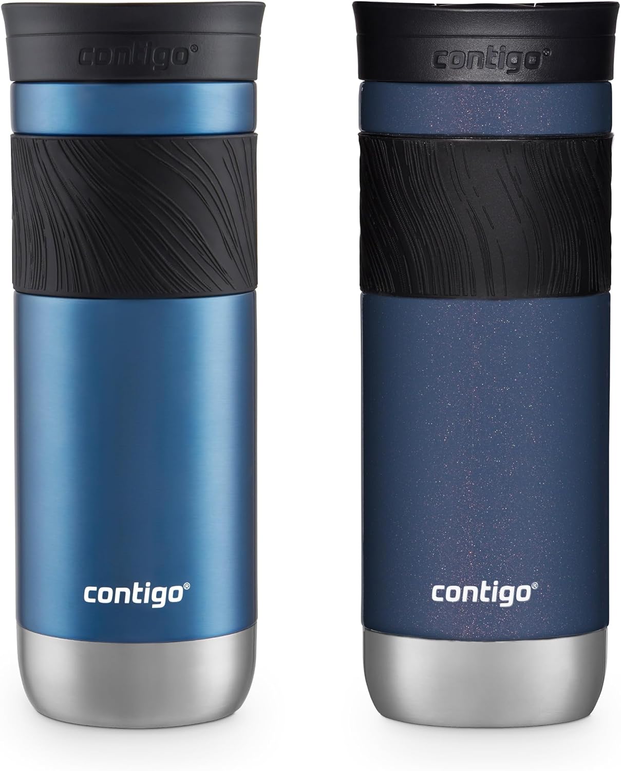 Contigo SnapSeal Insulated Stainless Steel Travel Mug, 20 oz