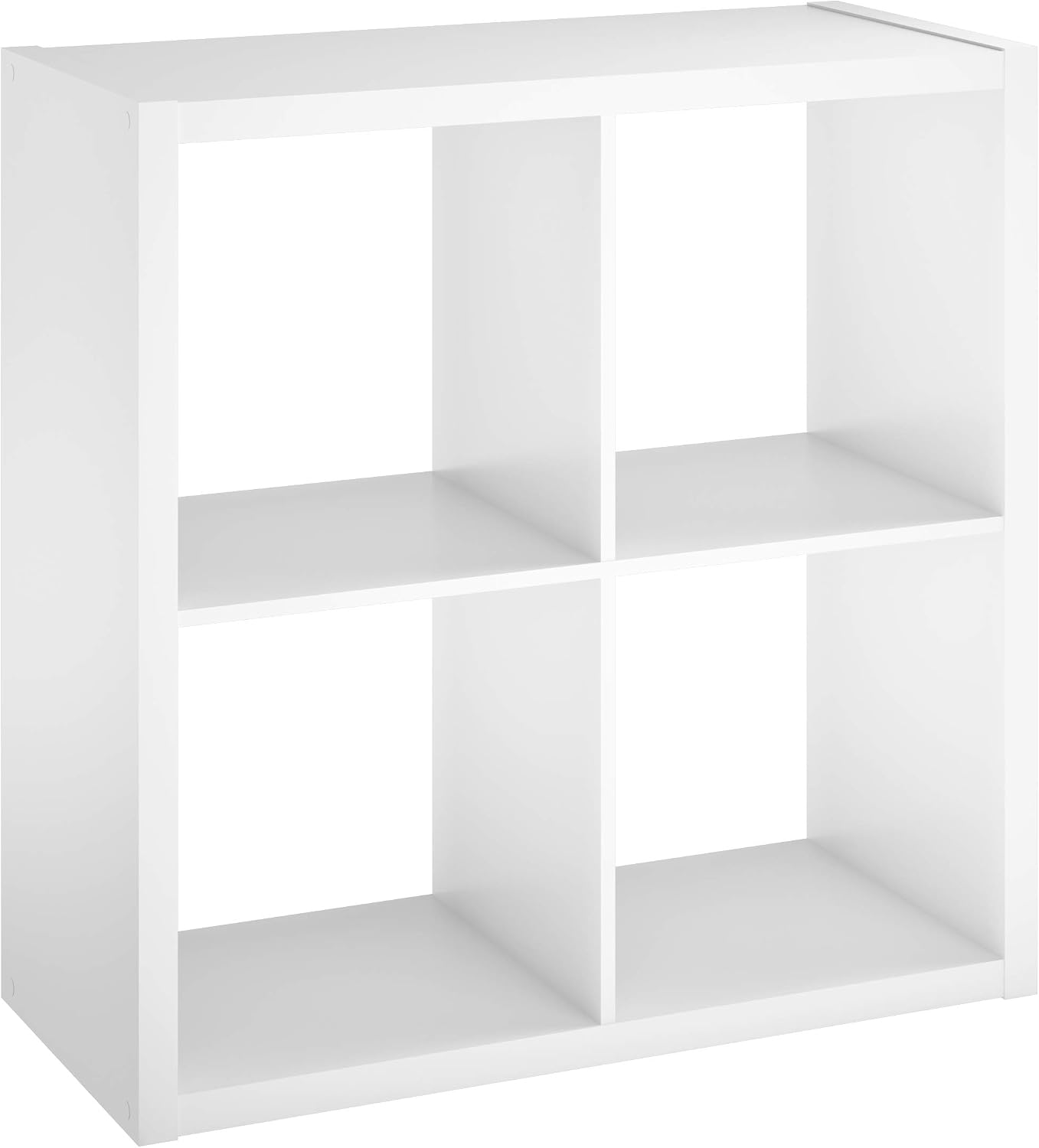 4-Cube Storage Organizer