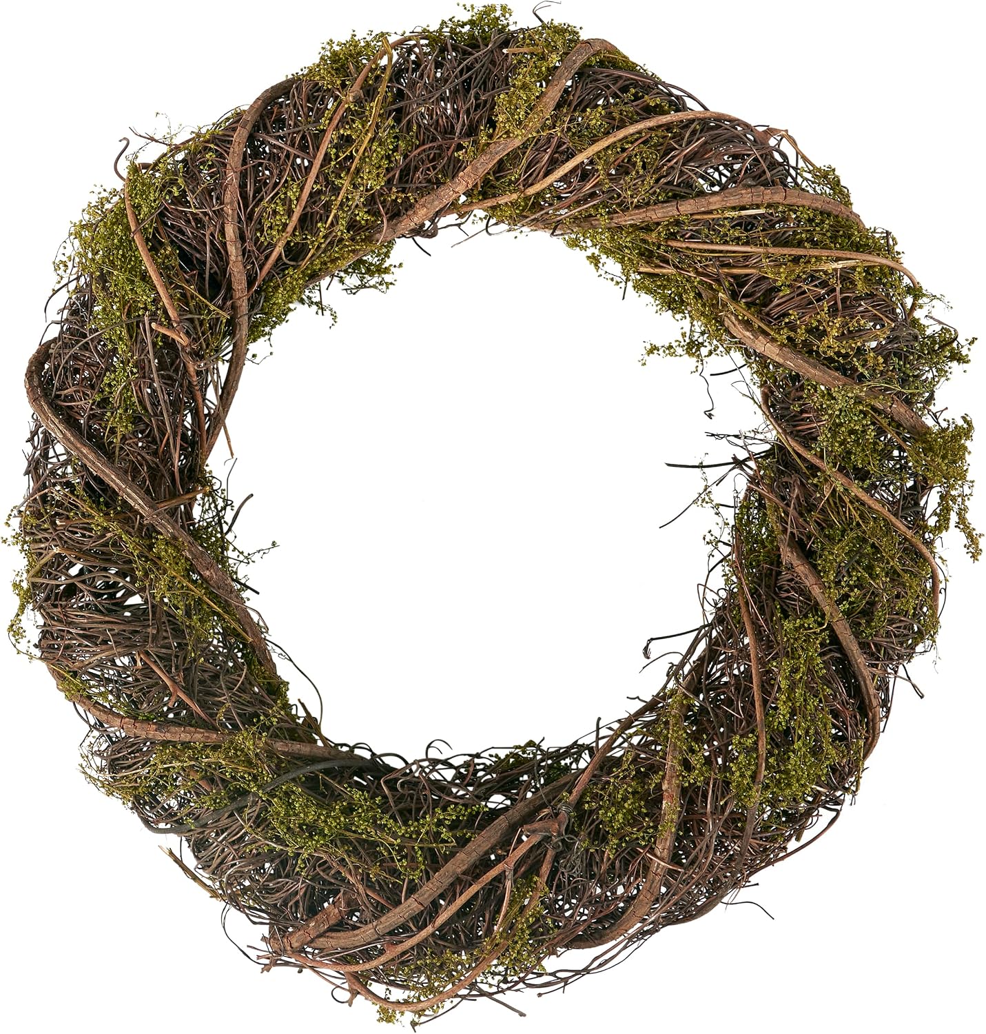 Primitives by Kathy Moss Wreath