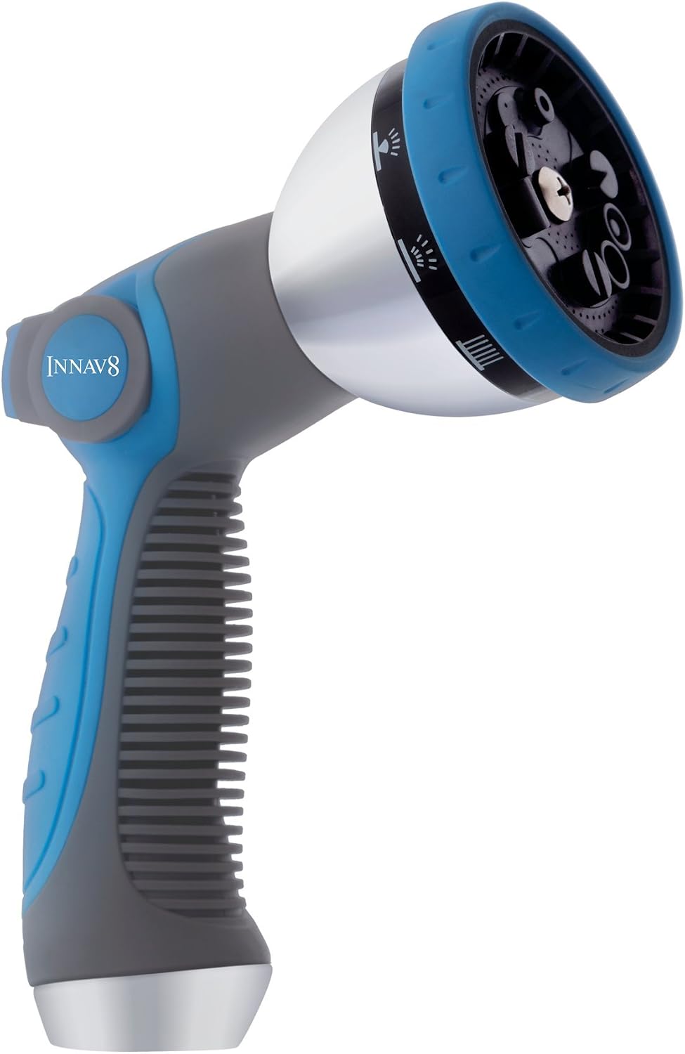 INNAV8 Heavy Duty Garden Hose Nozzle Sprayer