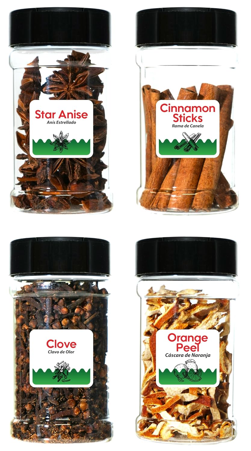 Mulling Spices Bundle