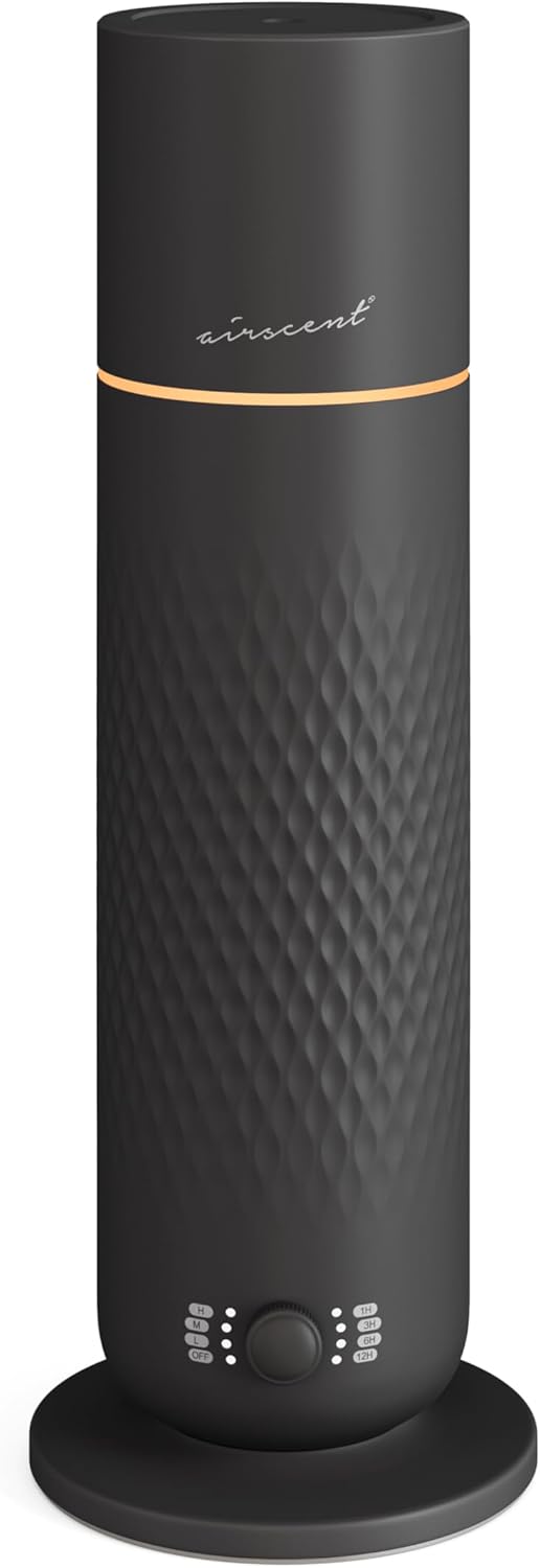 The AirScent Waterless Cold Air Scent Diffuser, Oil Machine