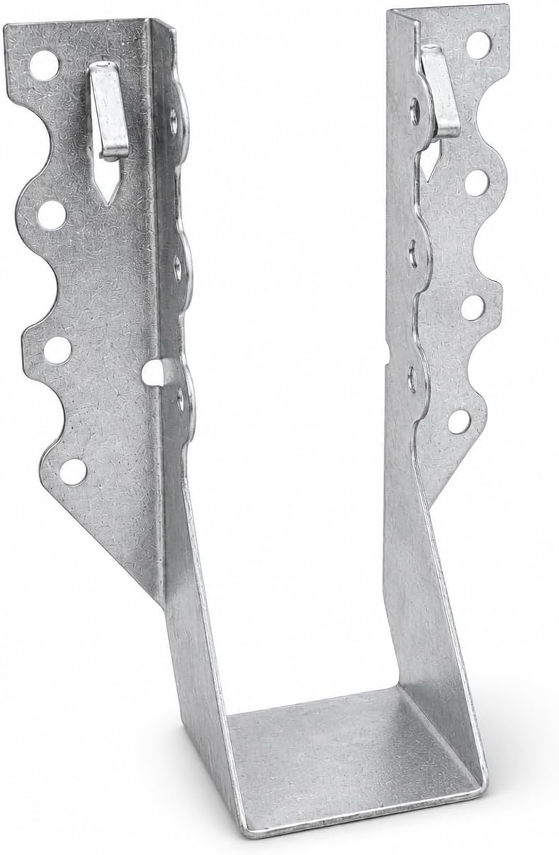 Joist Hangers, 2 x 6, 20 Pack, 18 Gauge Double Shear Face Mount