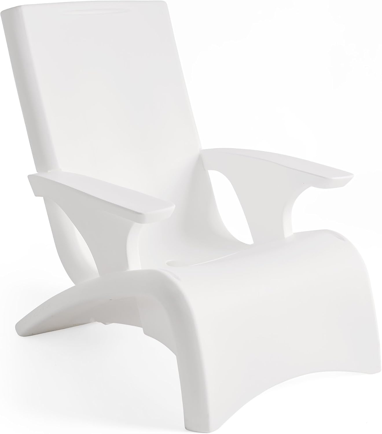 Step2 Vero Adirondack Poolside Lounger, Fade-Resistant, Waterproof