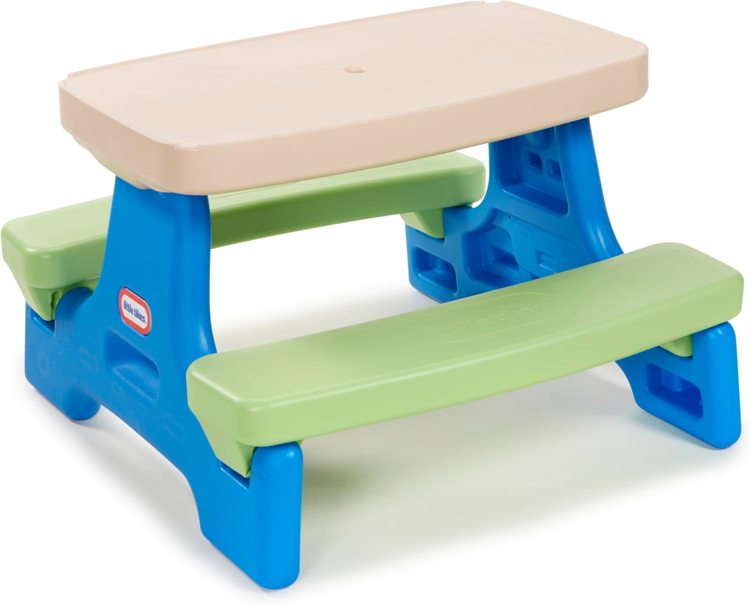 Little Tikes Easy Store Jr. Play Table, Ages 18 Months to 5 Years